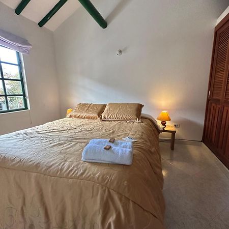 H-Ostello La Meridiana Villa de Leyva Bagian luar foto