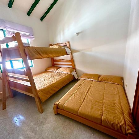 H-Ostello La Meridiana Villa de Leyva Bagian luar foto