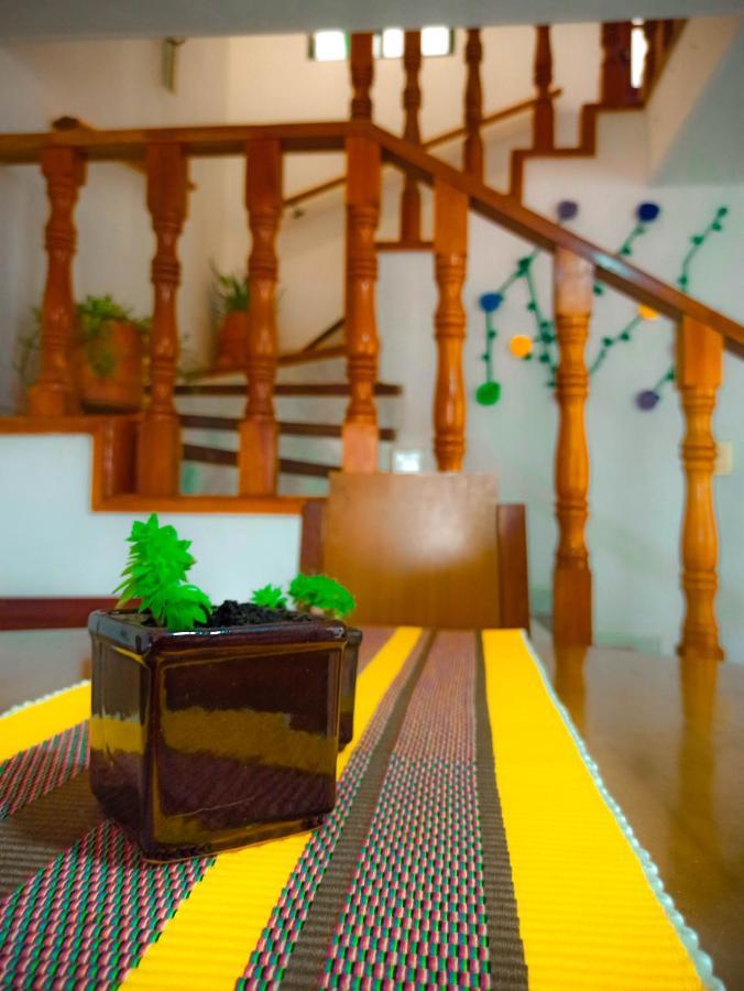 H-Ostello La Meridiana Villa de Leyva Bagian luar foto
