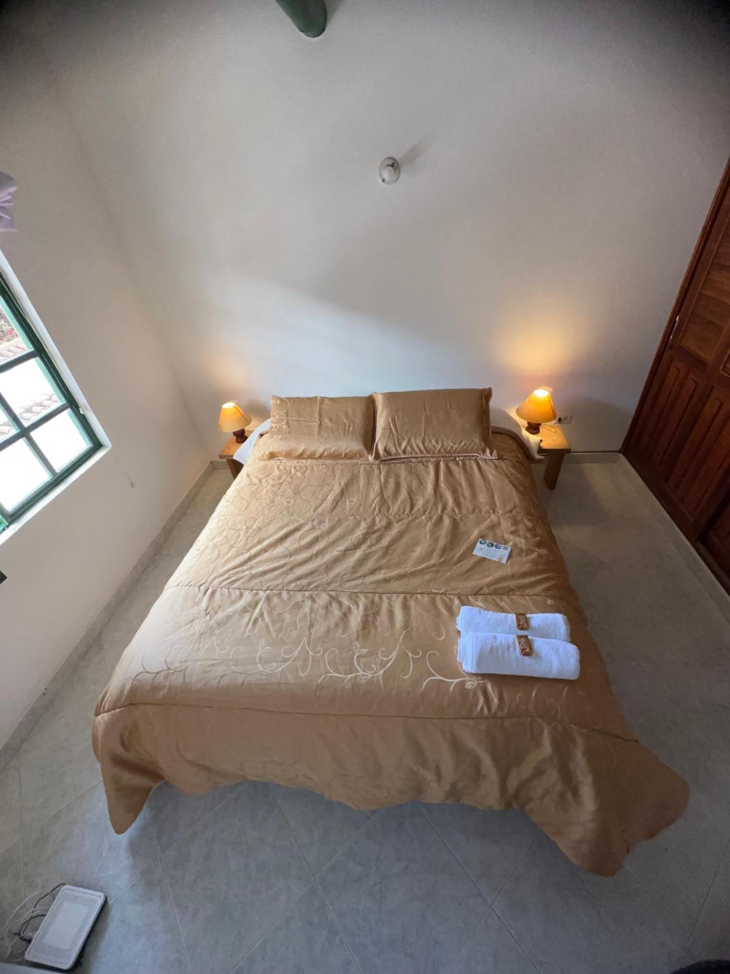 H-Ostello La Meridiana Villa de Leyva Bagian luar foto
