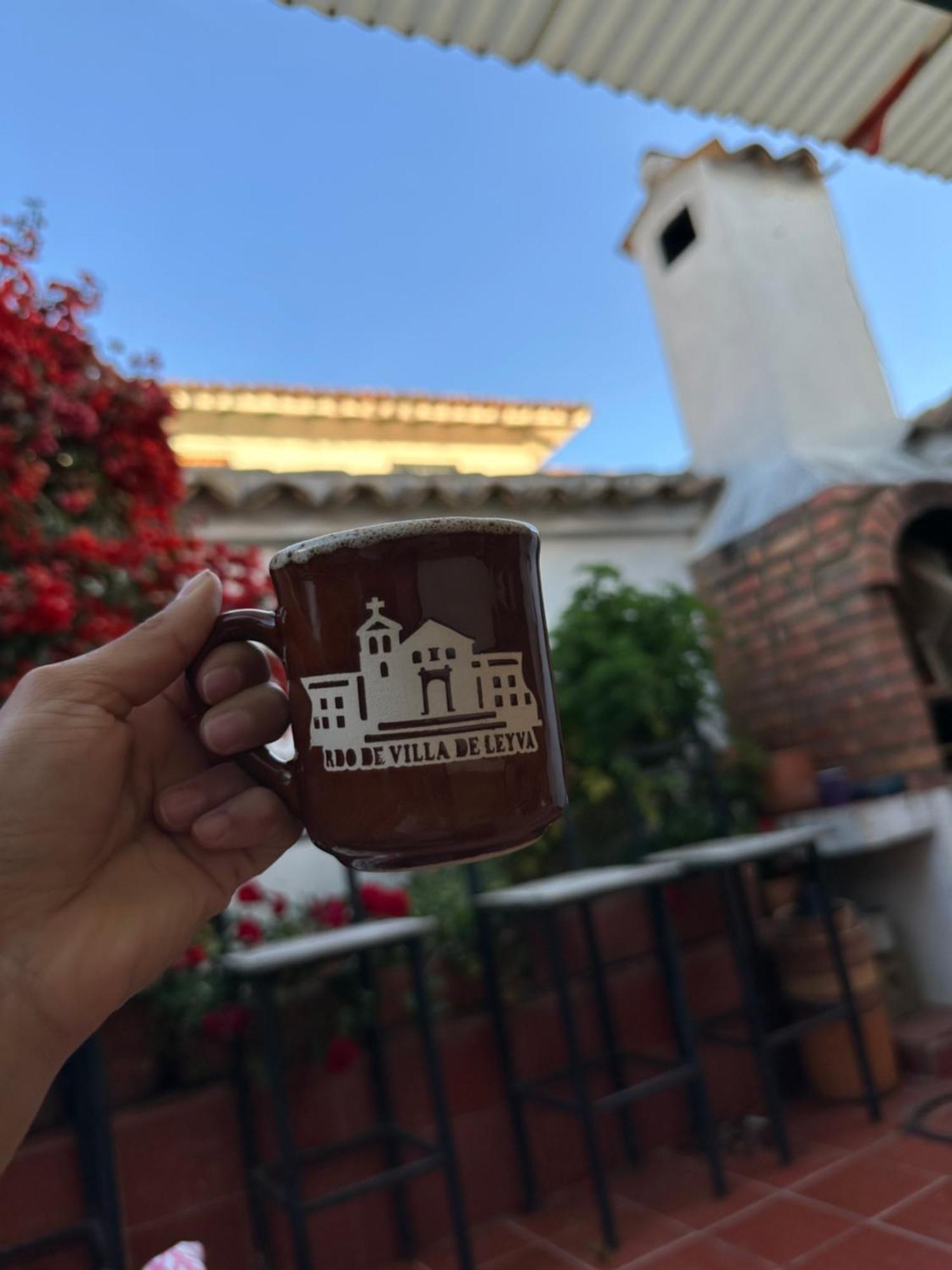 H-Ostello La Meridiana Villa de Leyva Bagian luar foto